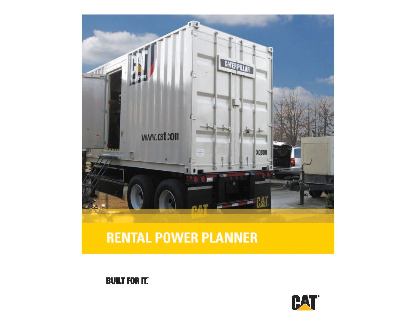 Rental Power Planner