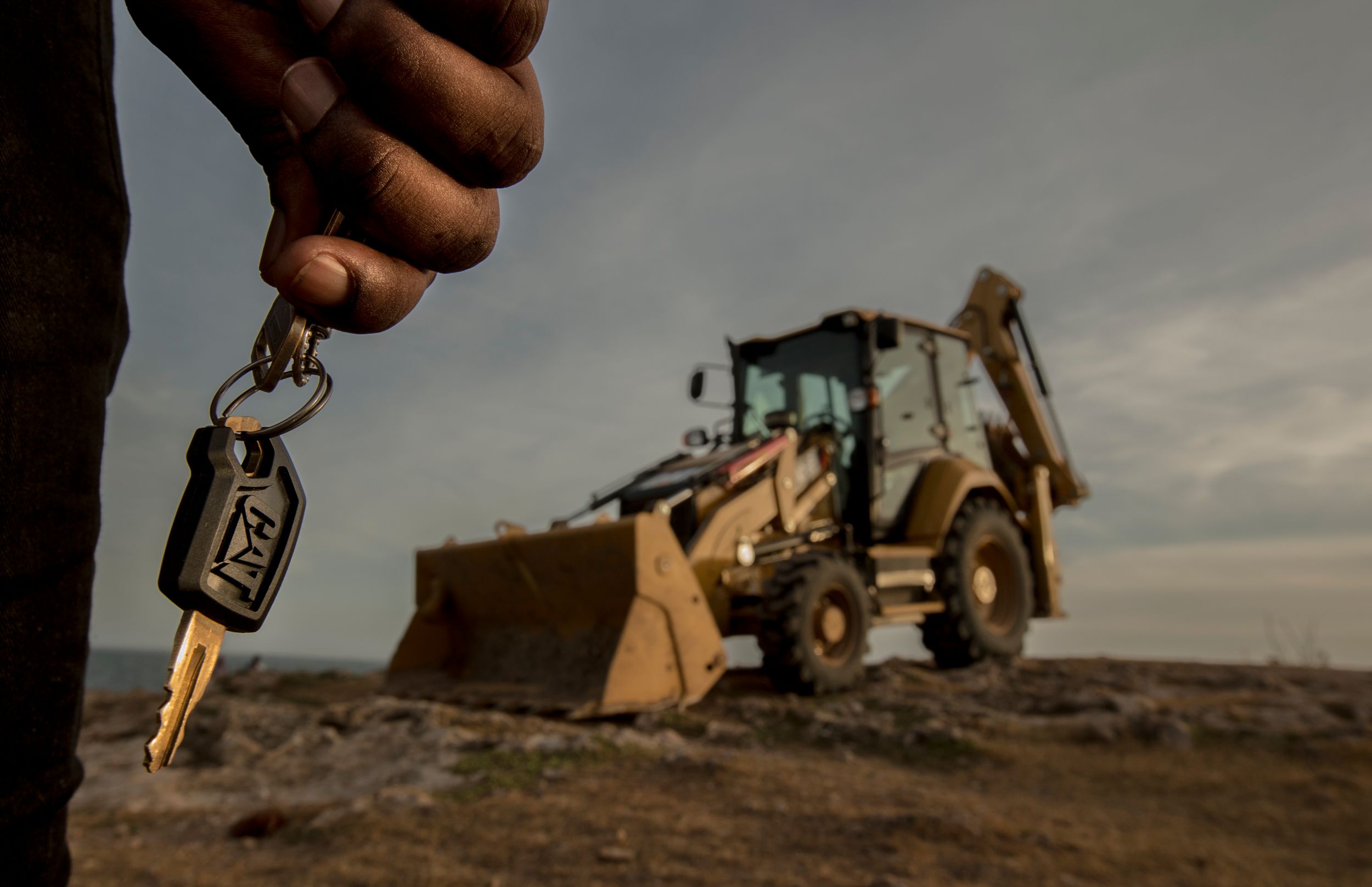 هذا عالمك. نحن ندعمك.