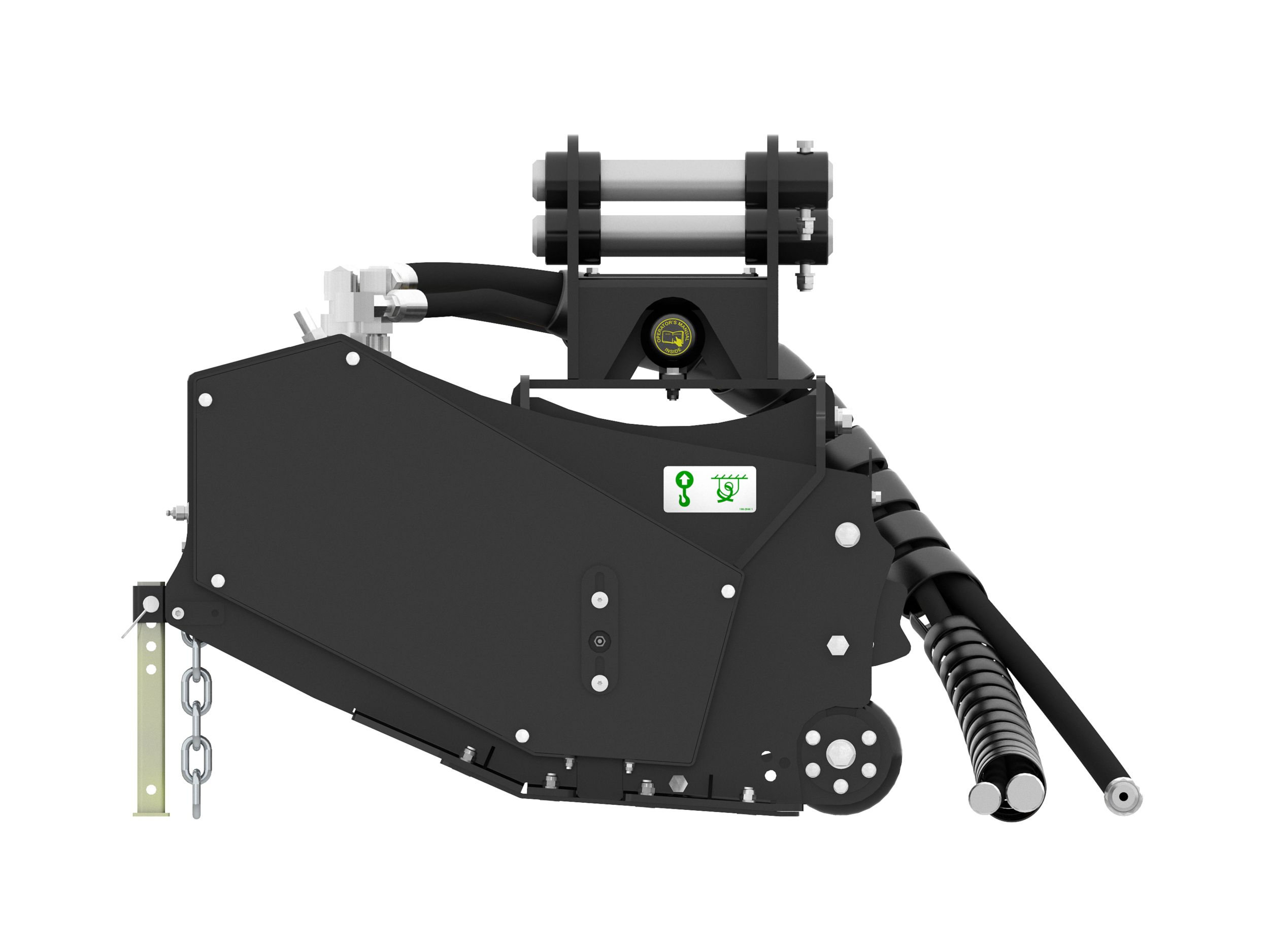 Flail Mowers HMF110