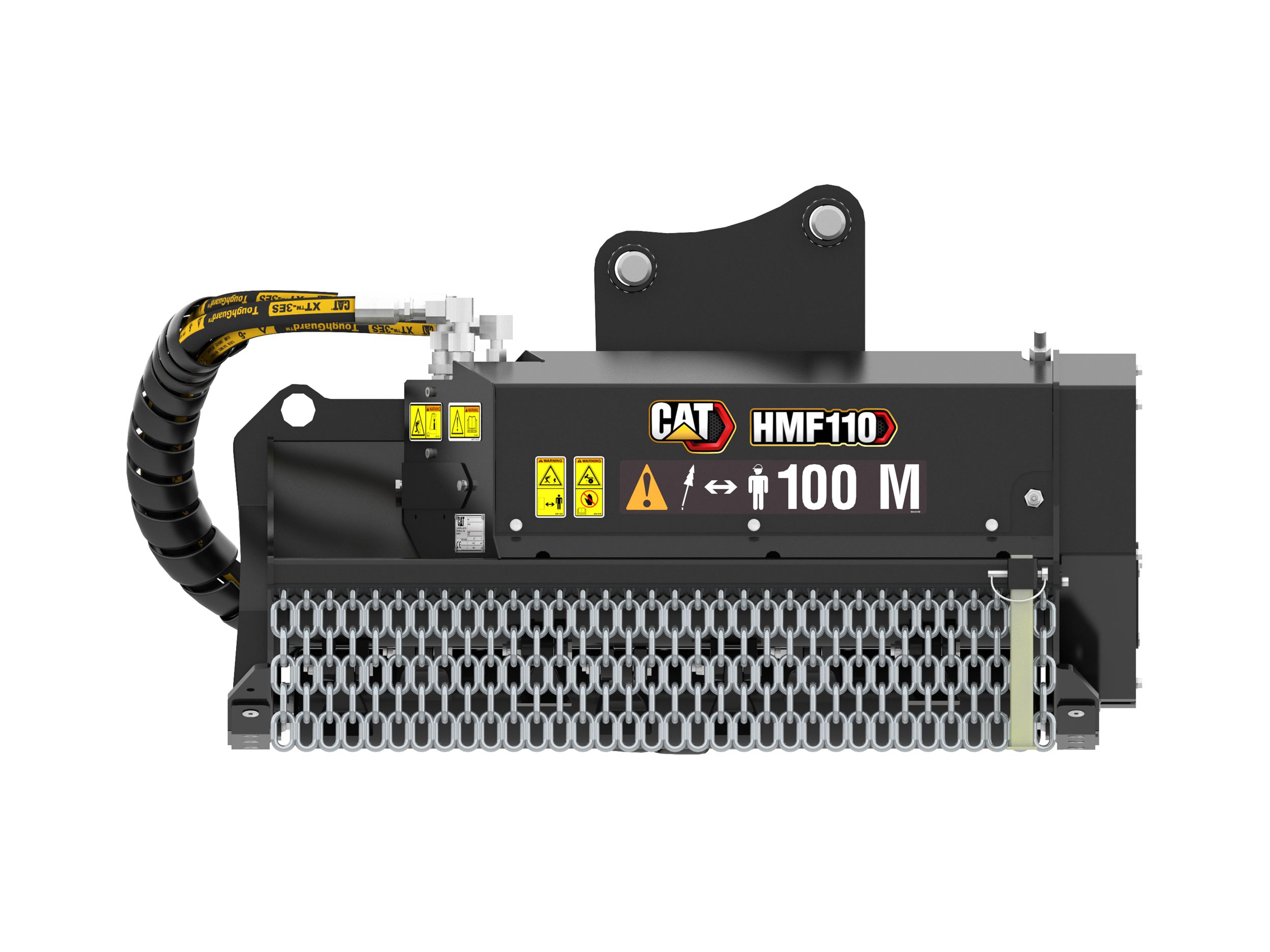 HMF110 Flail Mower