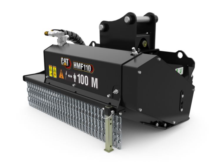 Godets - Pelles chargeuses pour applications minières - HMF110