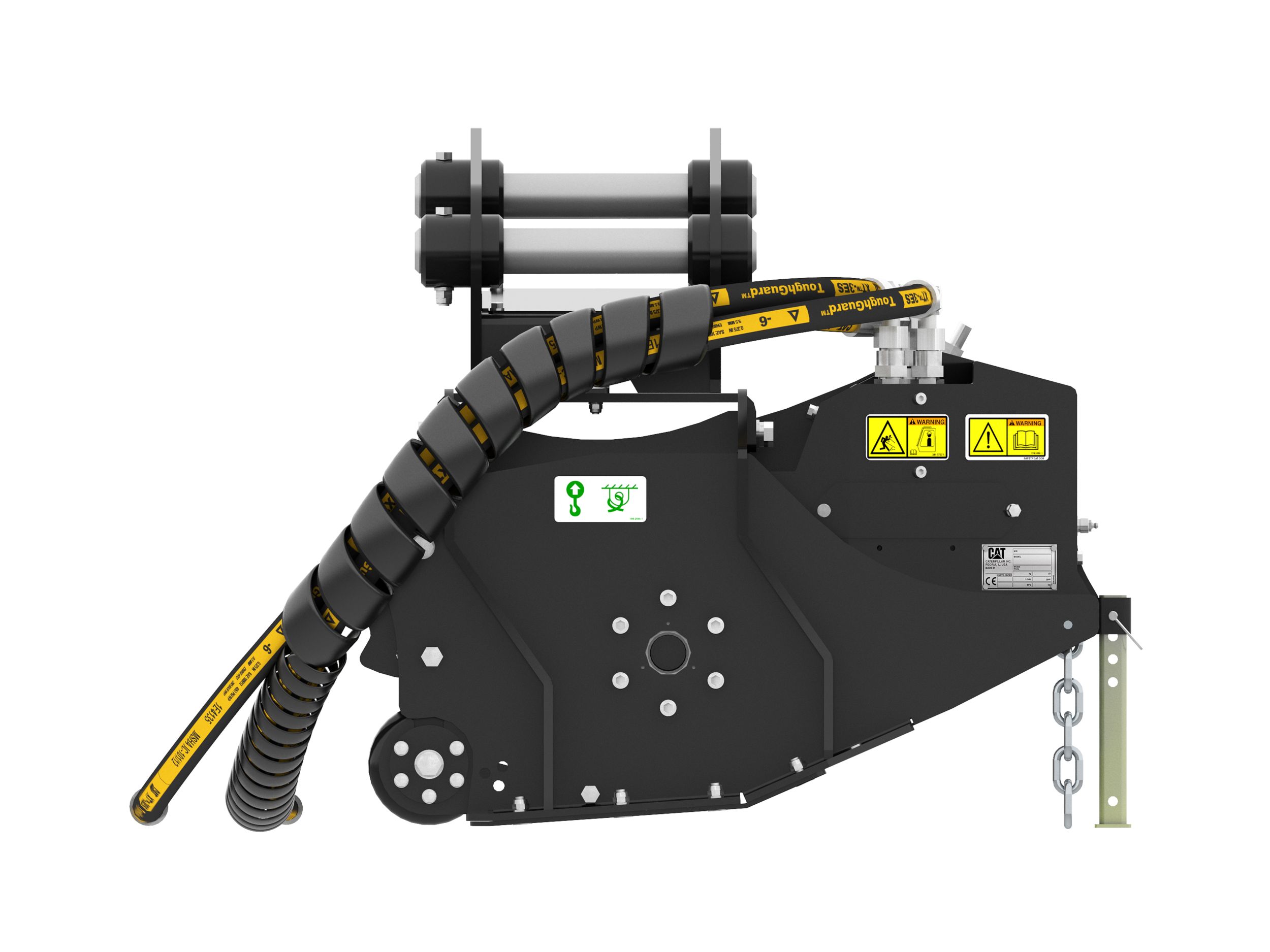 Flail Mowers HMF210