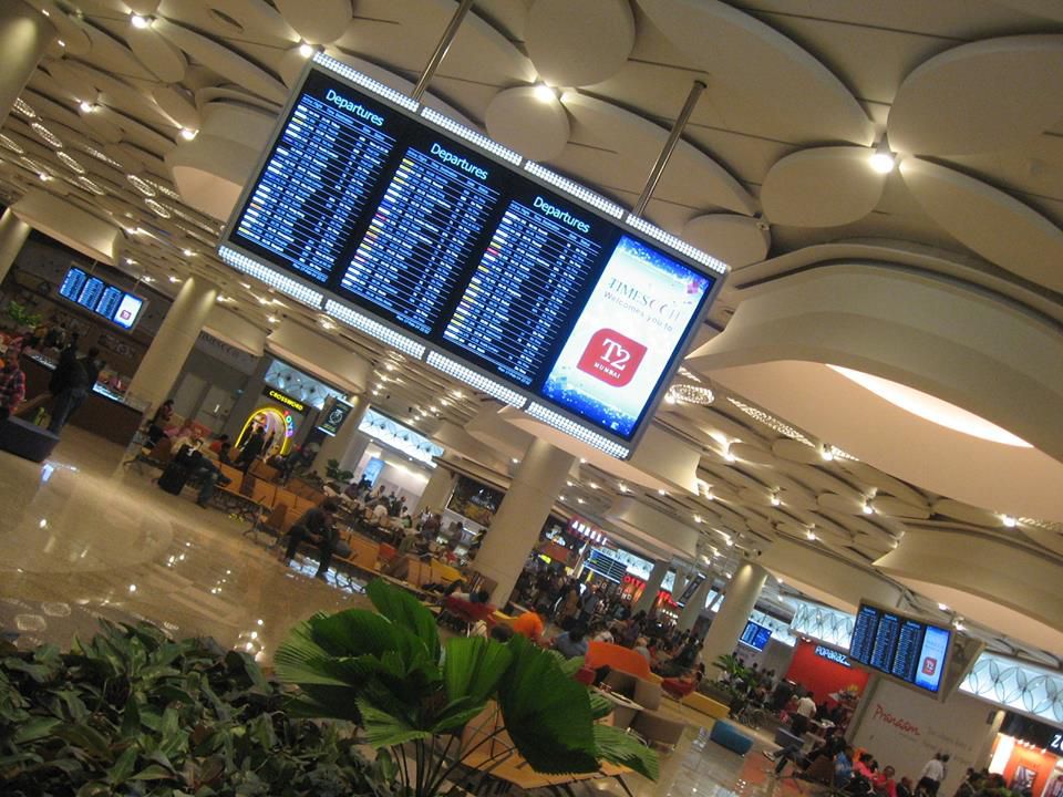Mumbai Airport