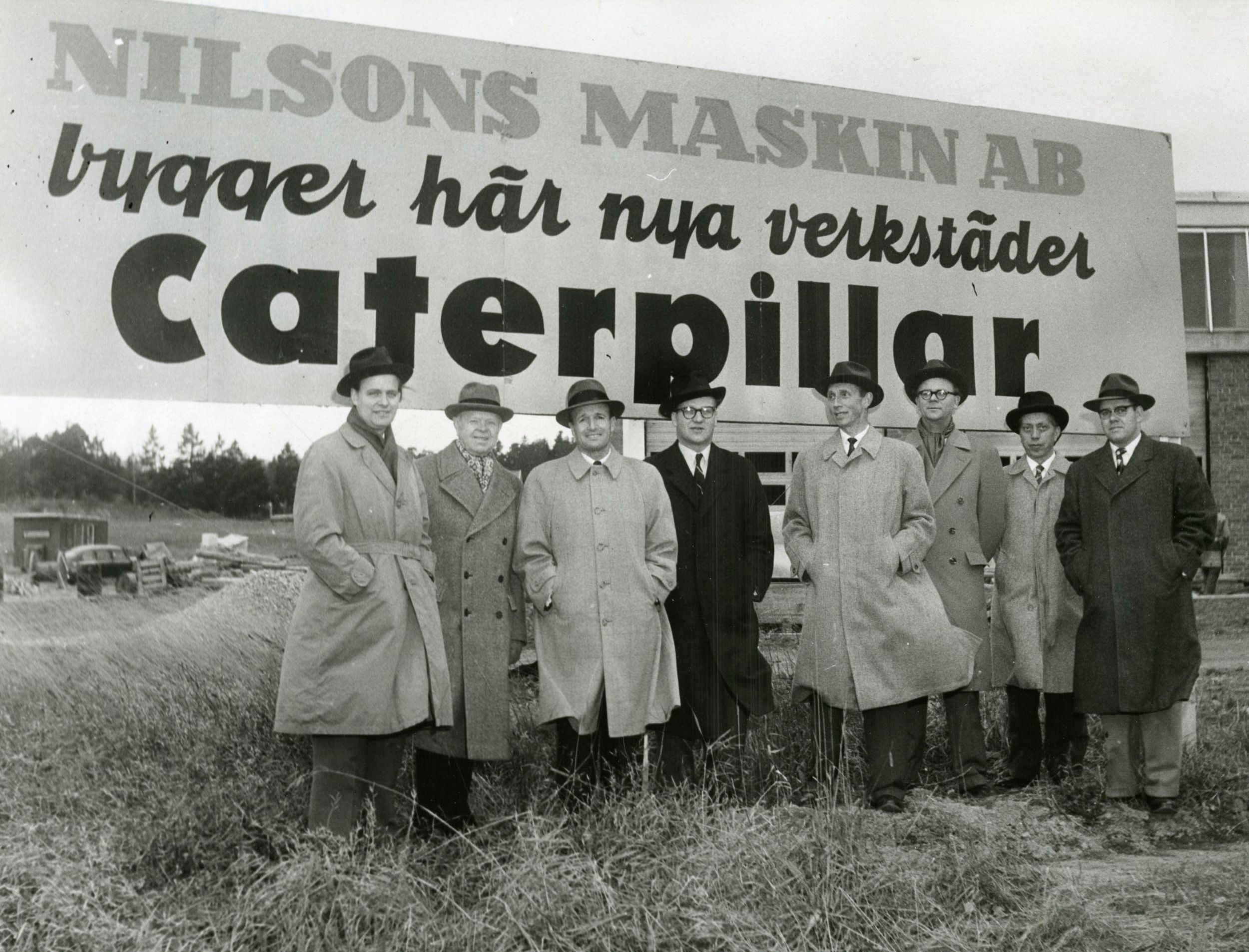 スウェーデンのCatディーラ