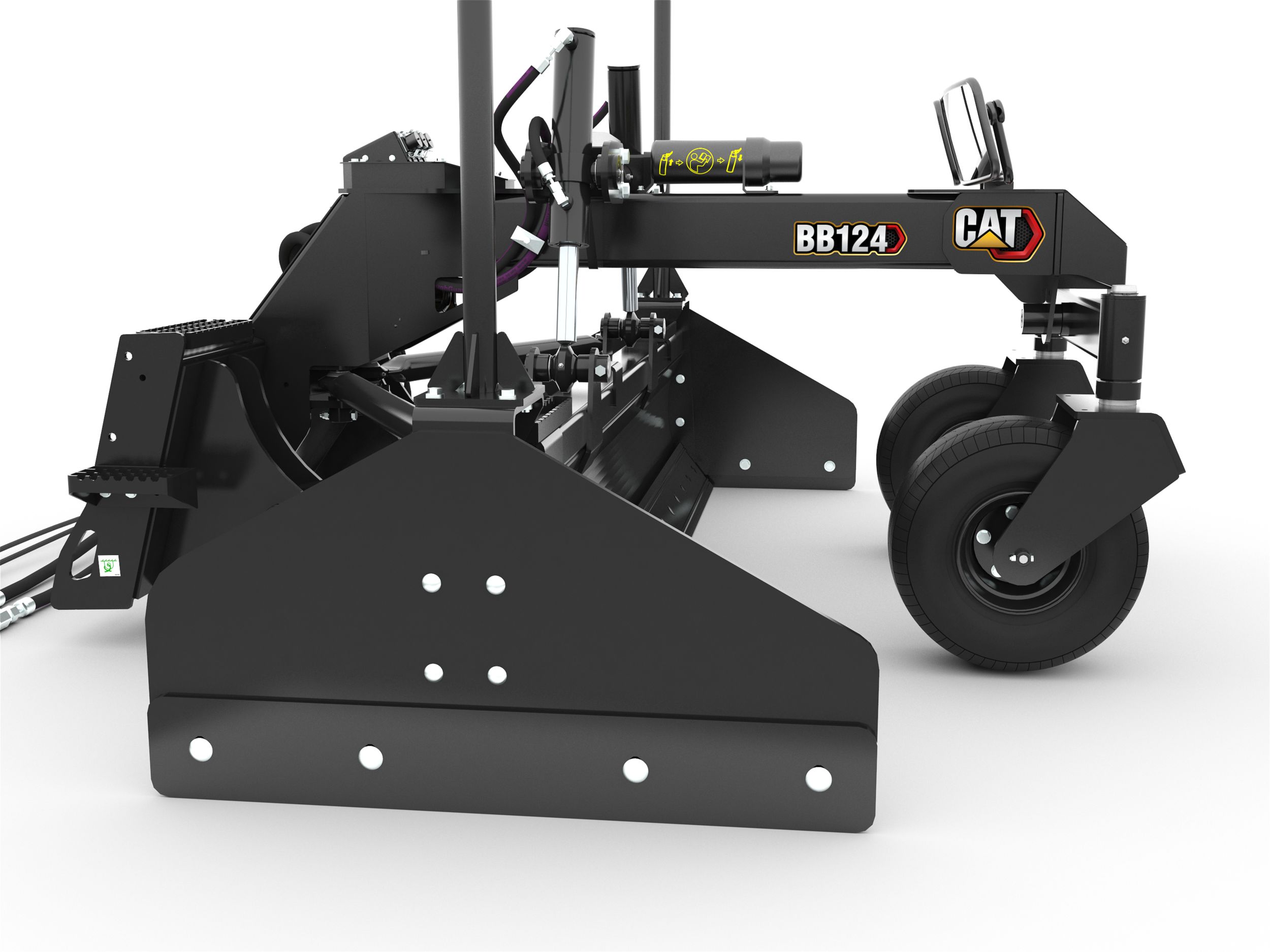 BB121 Box Blades | Cat | Caterpillar