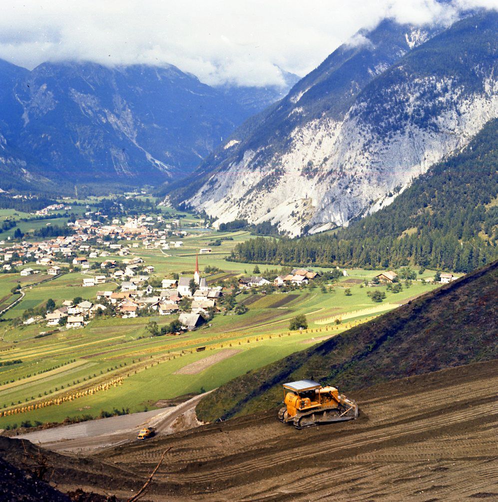 Produtos Caterpillar na Suíça