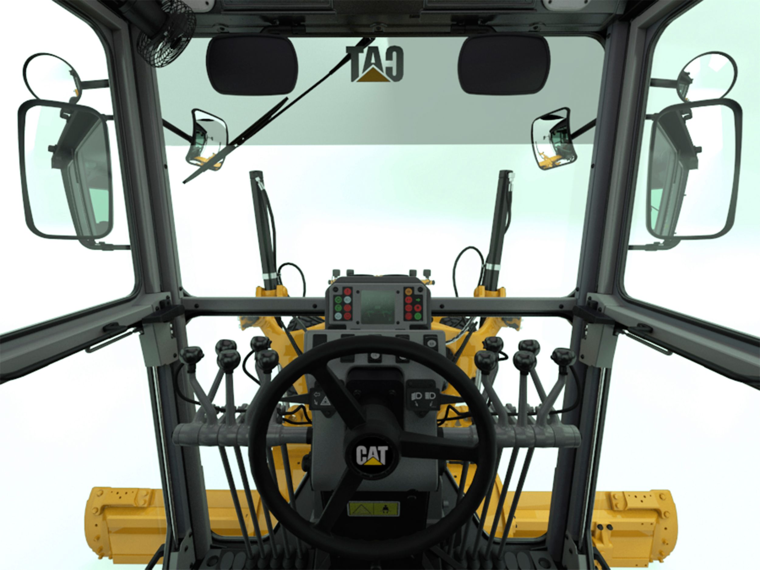 CARACTERÍSTICAS DE SEGURANÇA INTEGRADAS