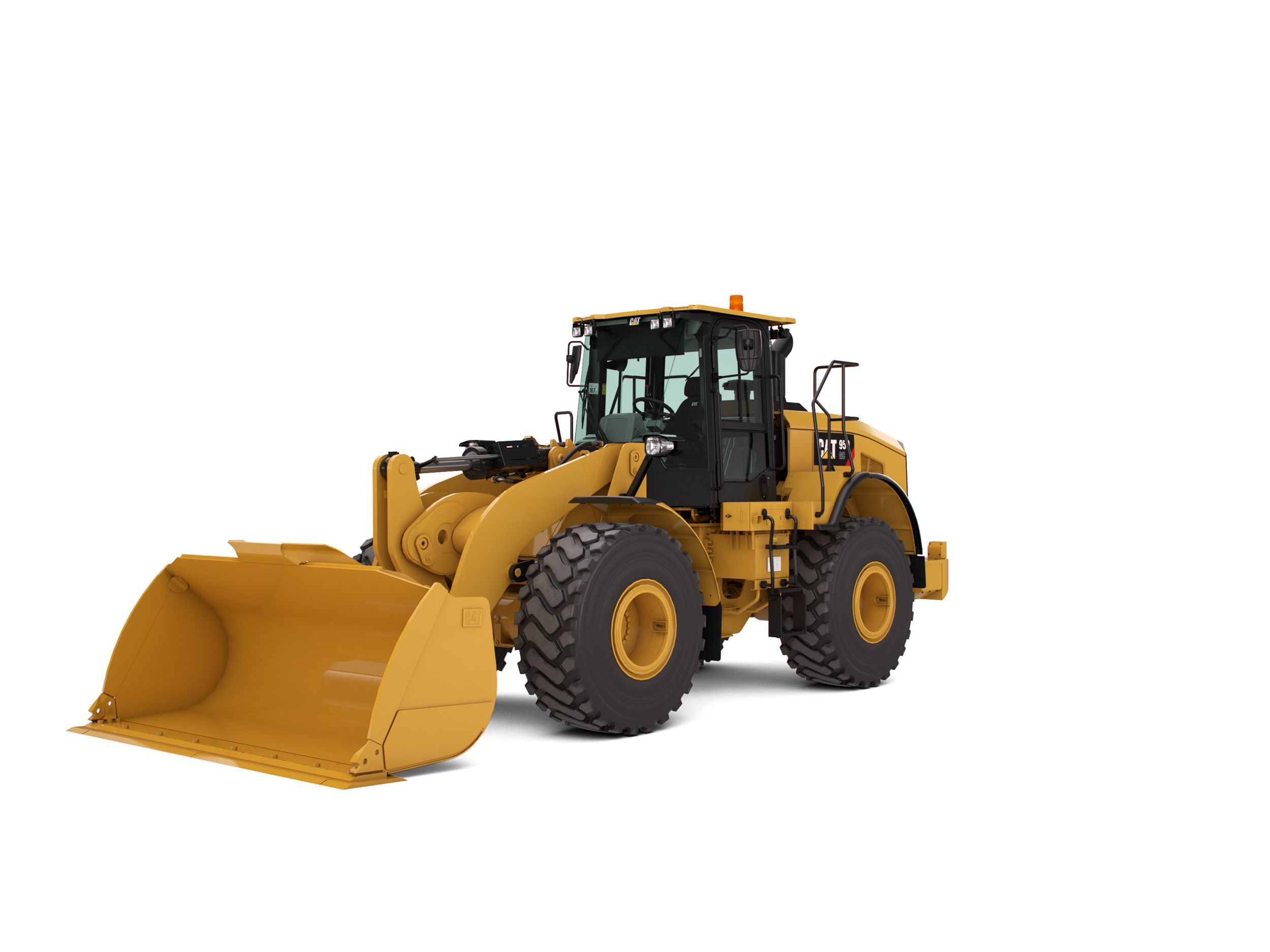 950 GC Medium Wheel Loader