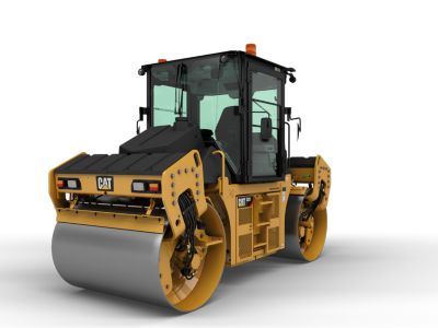 Compactors - CD8 - Split Drum