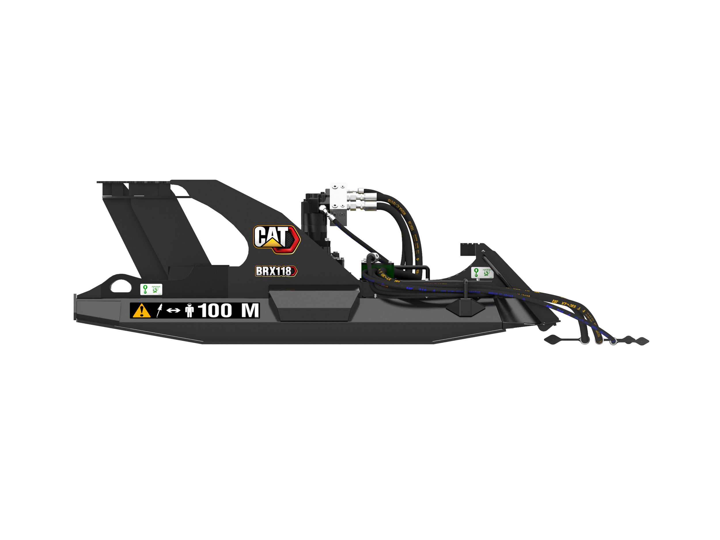 BRX118 Industrial Brushcutter