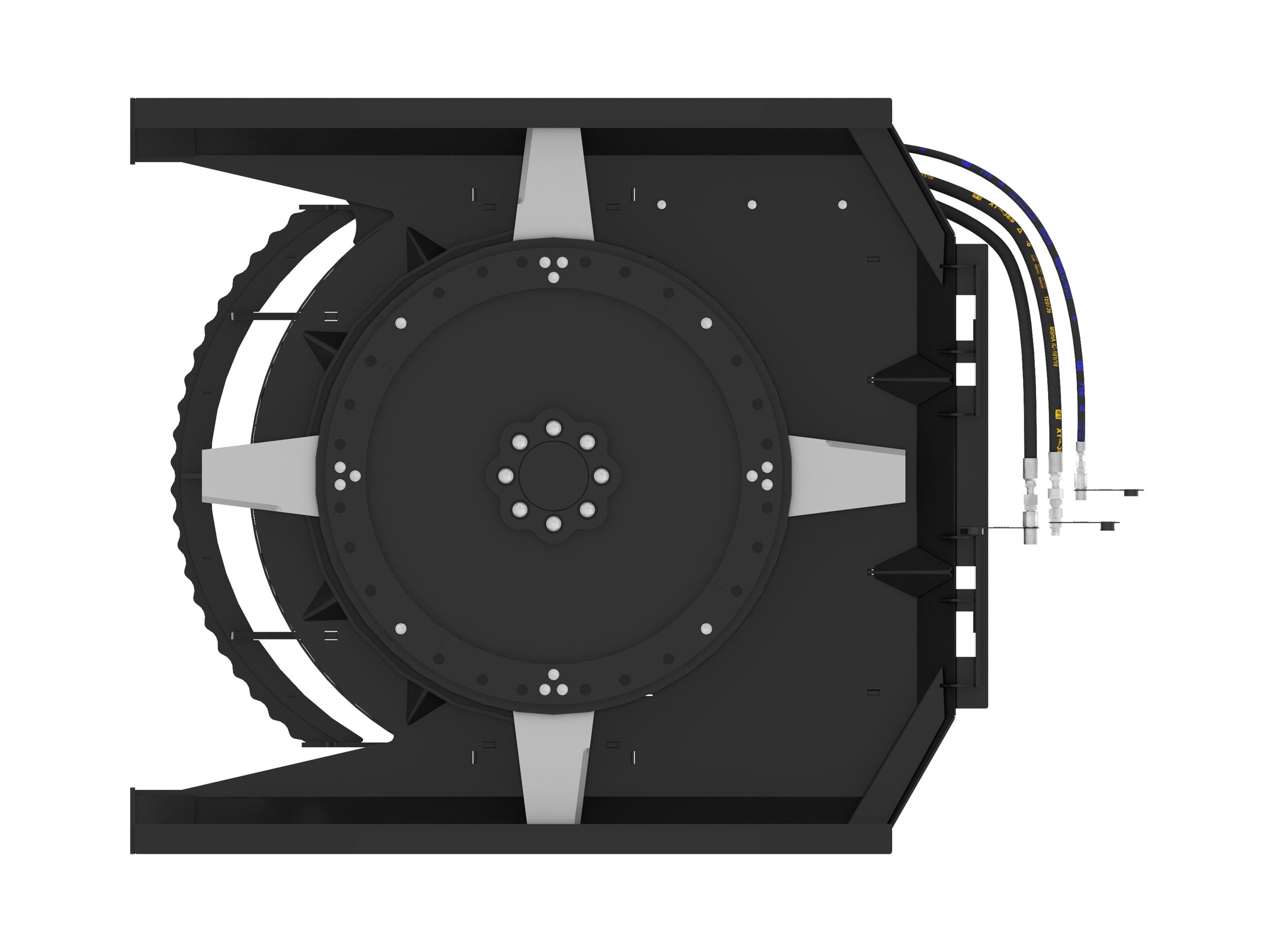 BRX118 Industrial Brushcutter