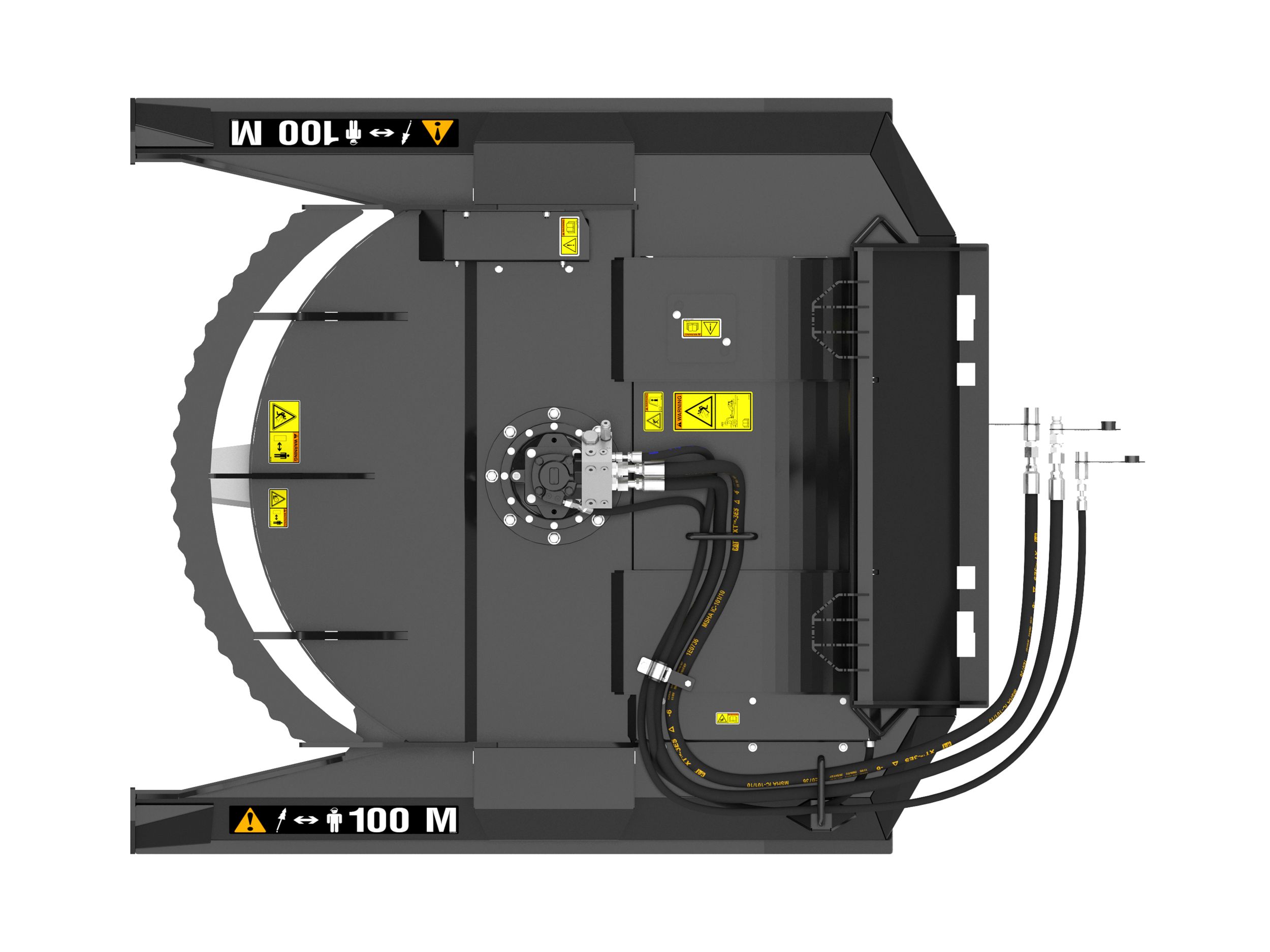 BRX118 Industrial Brushcutter