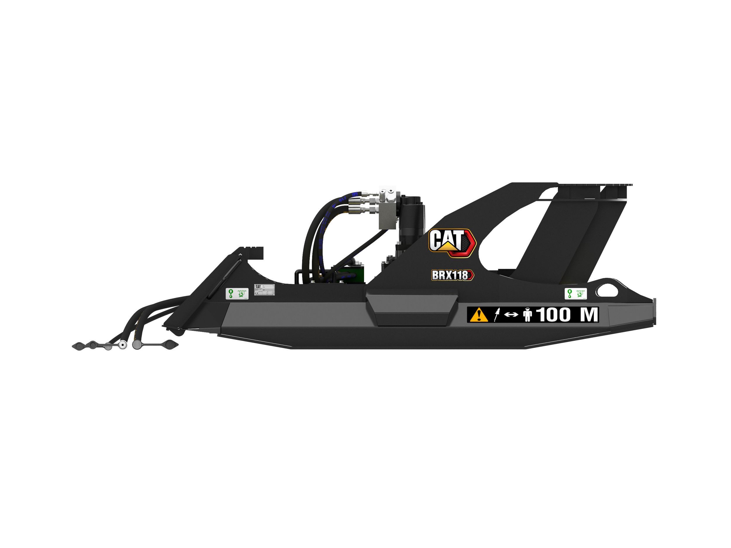 BRX118 Industrial Brushcutter