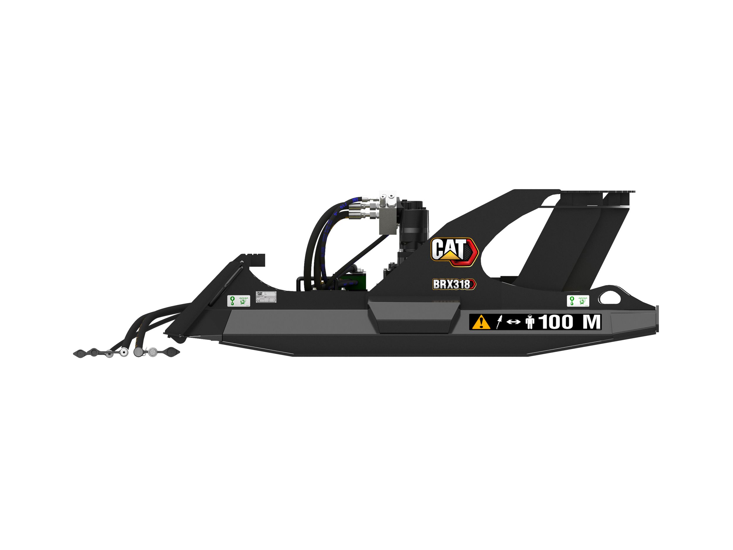 BRX318 Industrial Brushcutter