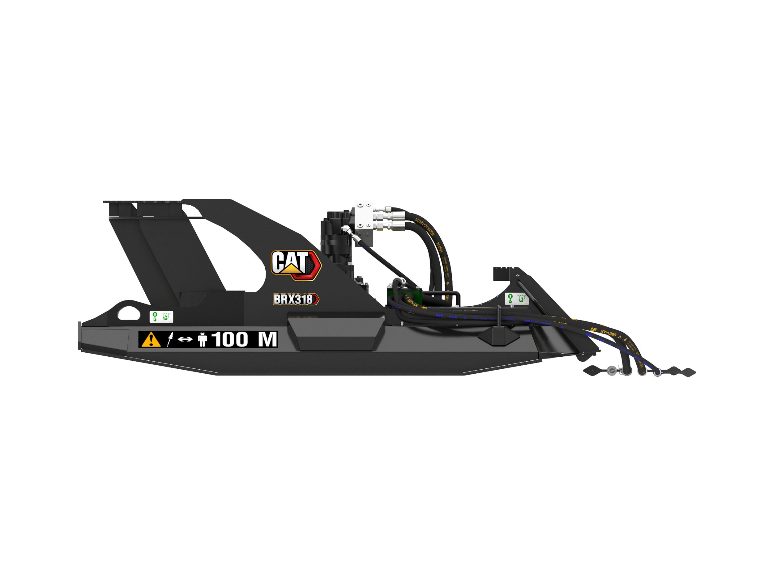 BRX318 Industrial Brushcutter