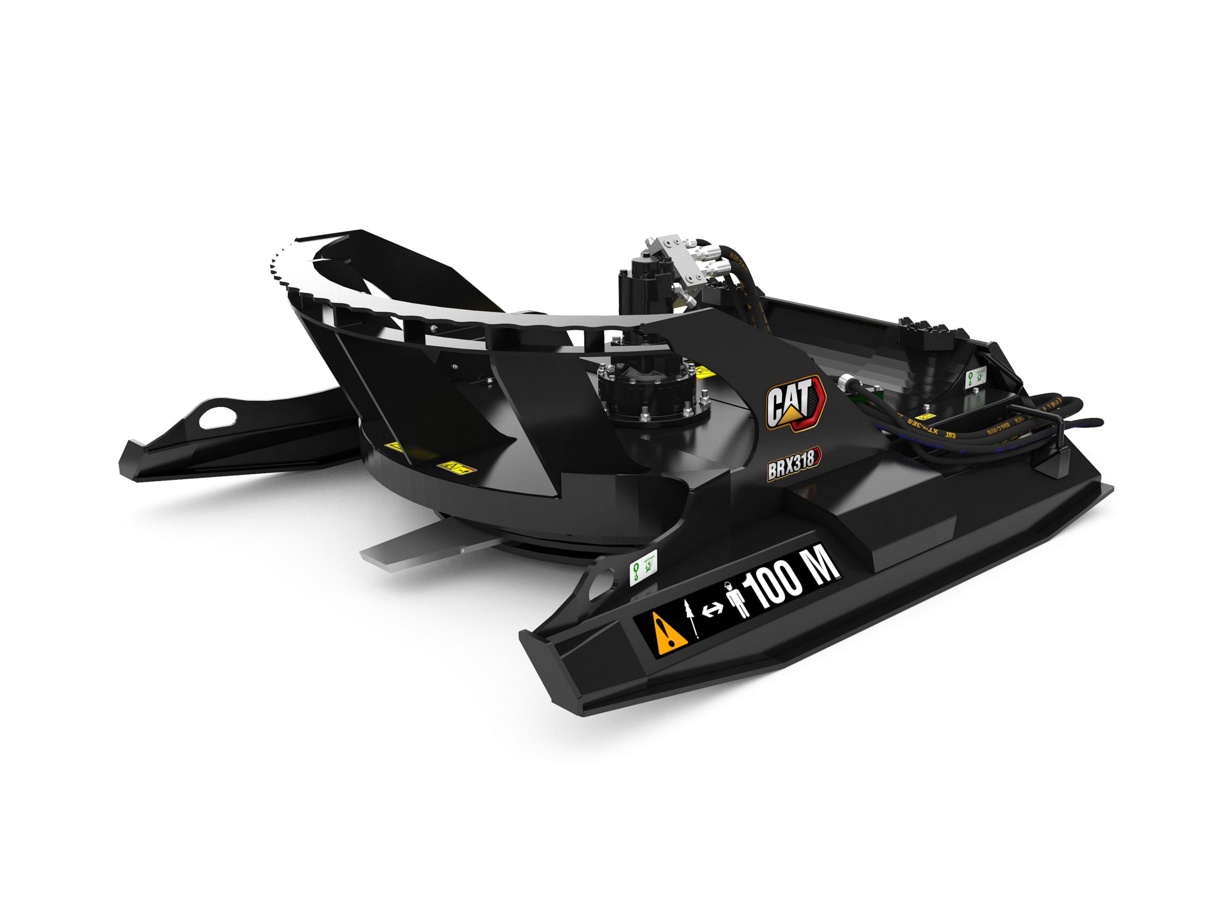 BRX318 Industrial Brushcutter