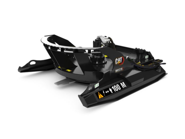 Brushcutters - BRX318 Industrial