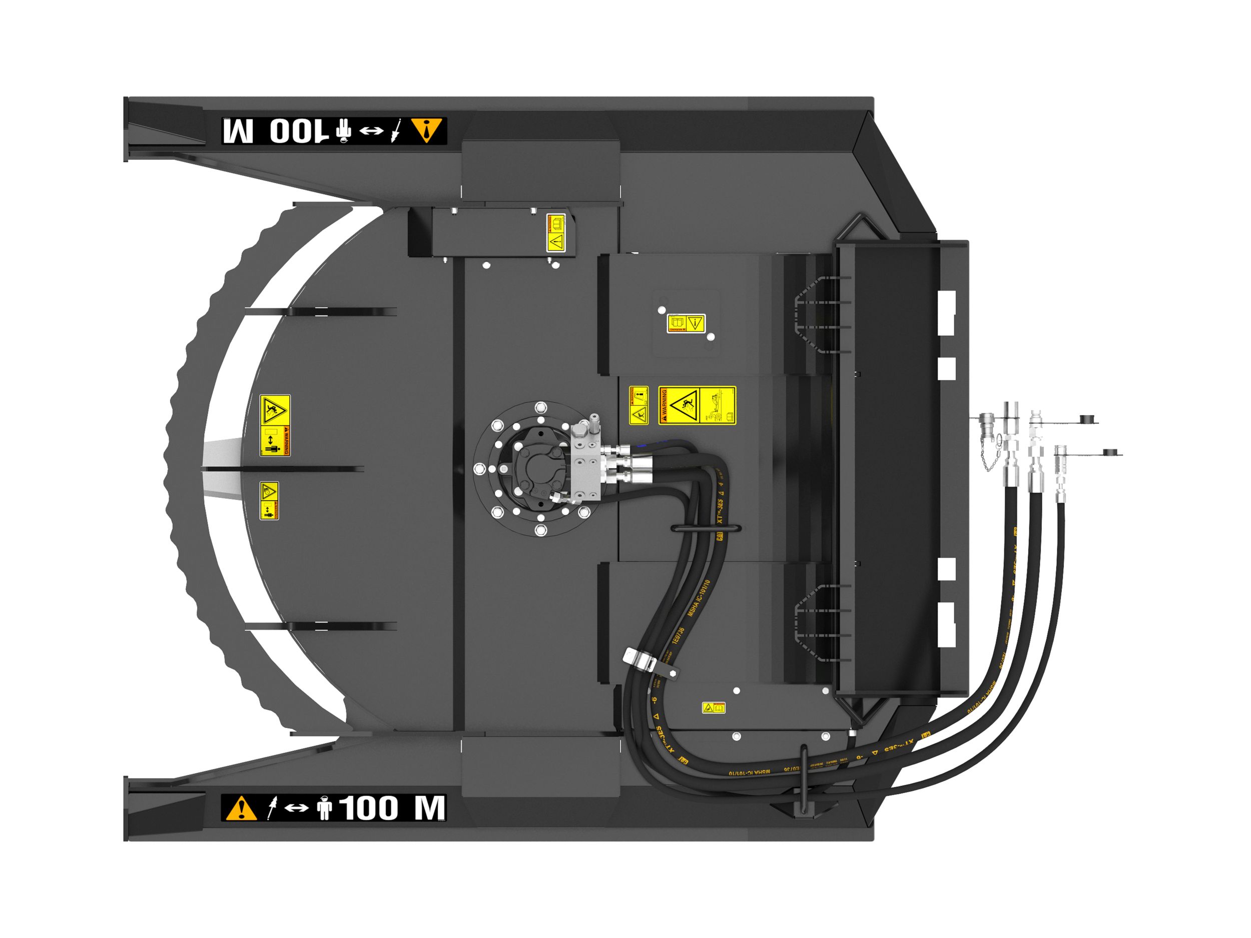 BRX418 Industrial Brushcutter