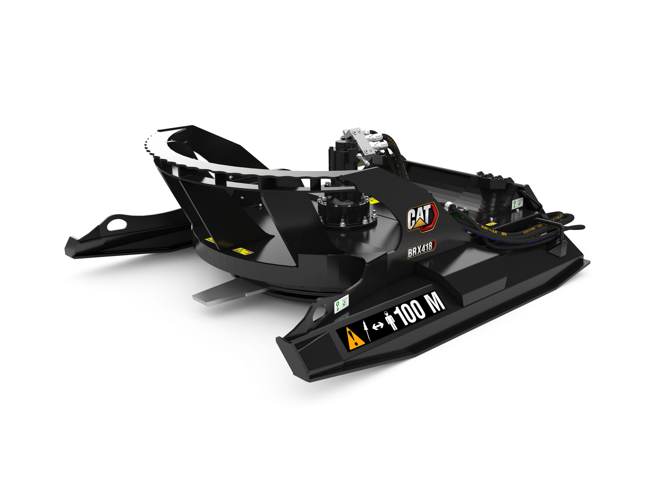 BRX418 Industrial Brushcutter