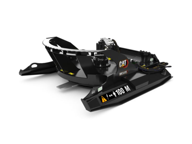 Débroussailleuses - BRX418 industrielle