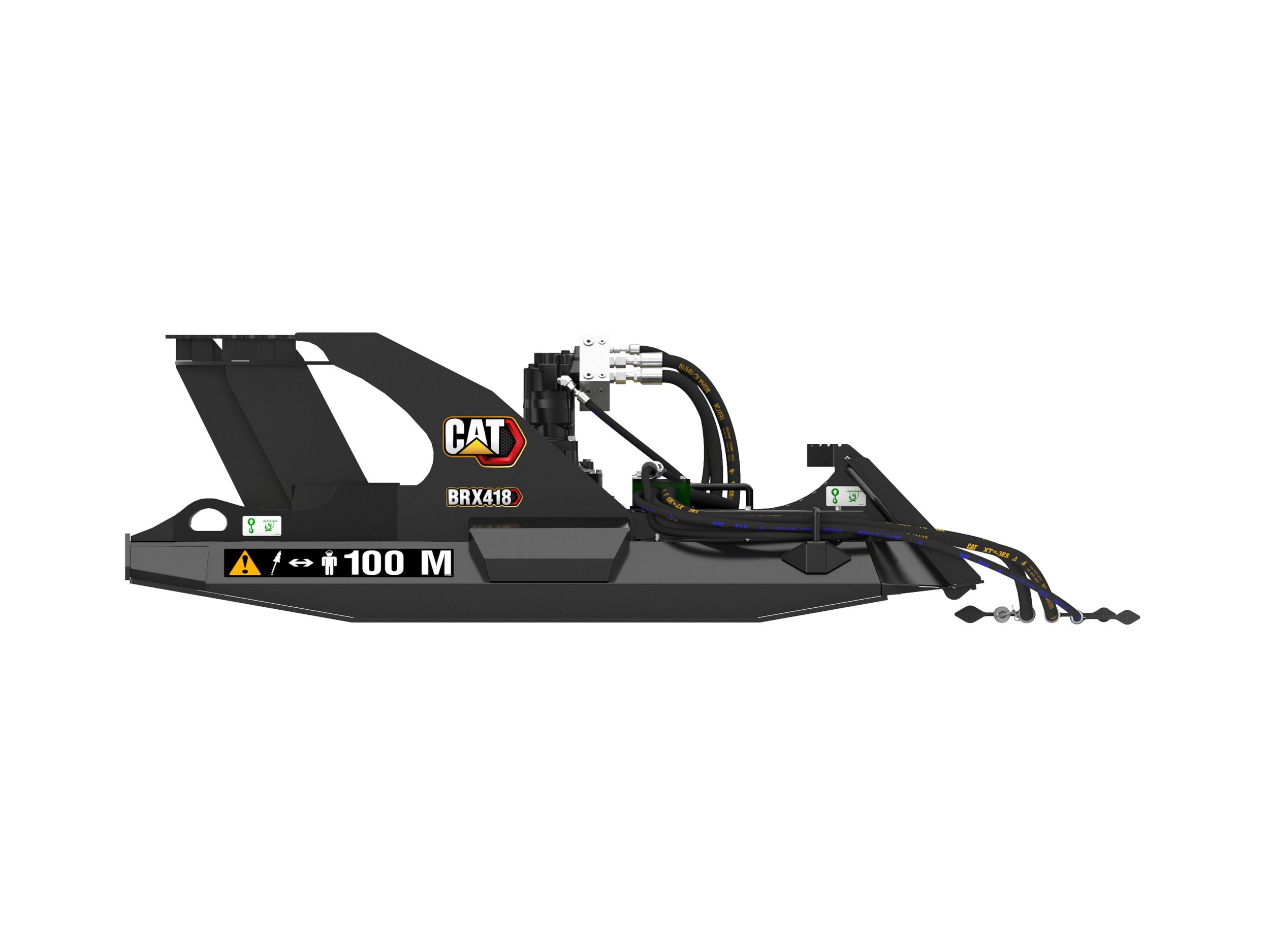 BRX418 Industrial Brushcutter