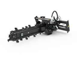T315 Hydraulic Side Shift, Standard Chain photo