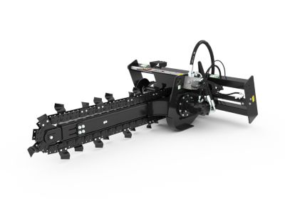 Trenchers - T315 Hydraulic Side Shift, Standard Chain