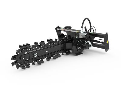 Trenchers - T315 Hydraulic Side Shift, Standard Chain