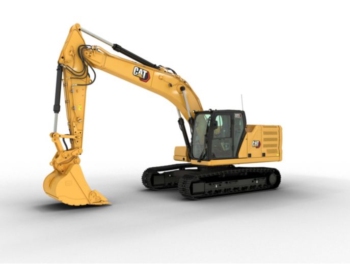 323 - Tier 4 / Stage V | Cat Excavators | WesTrac