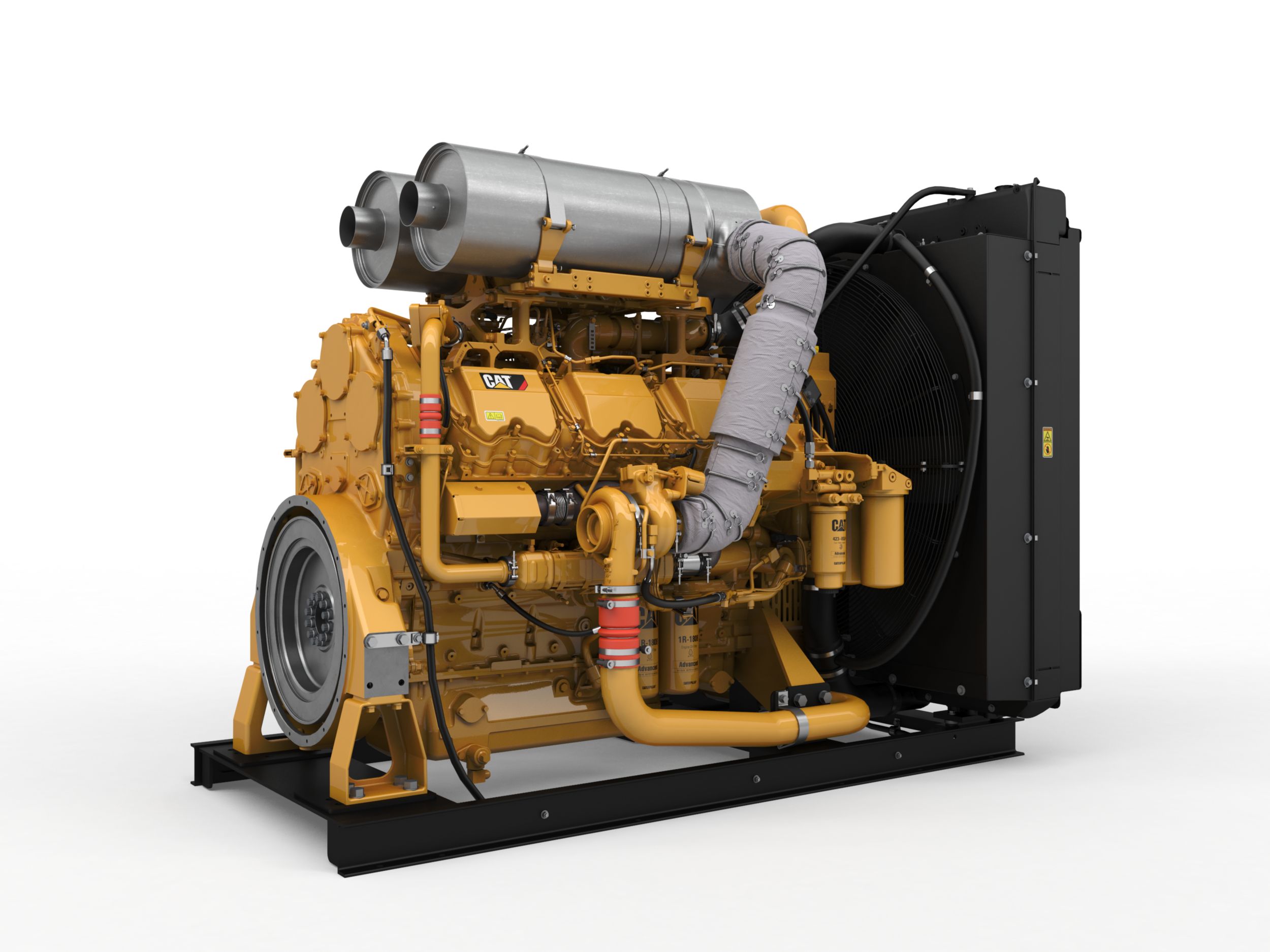 Cat® C27 ACERT™ Diesel Engine Page