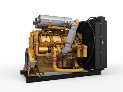 C32 Unidades de potencia industrial diésel