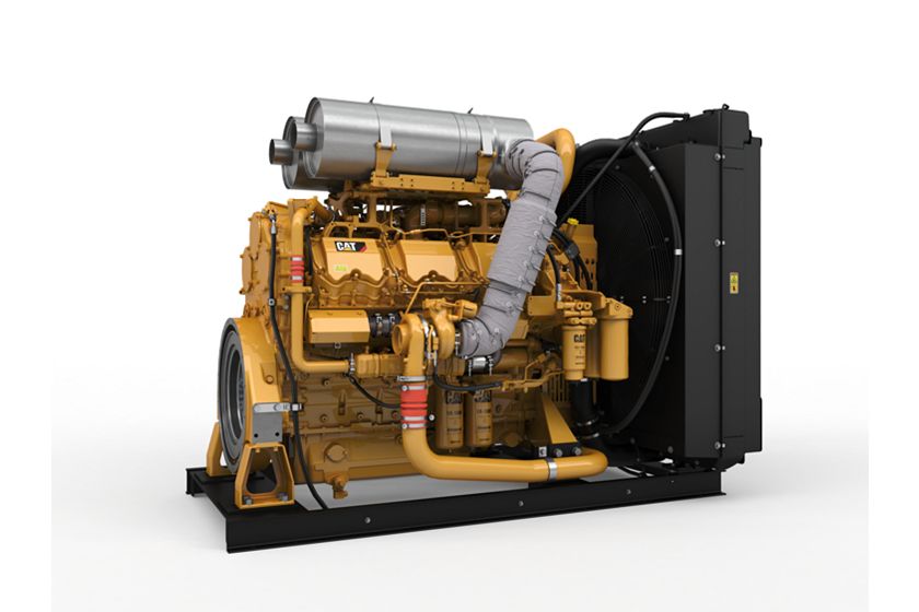 C32 Industrial Power Unit &#8211; Highly Regulated
