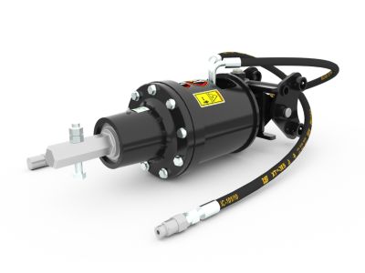 A11, miniexcavadoras de 2 tons EE.UU. Sinfines