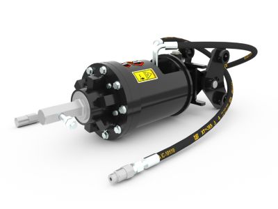 Augers - A41, 3 Ton Mini Excavators