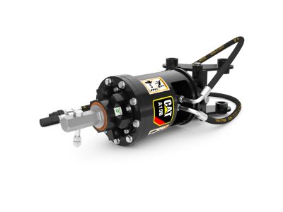 Augers - A41, Pin On