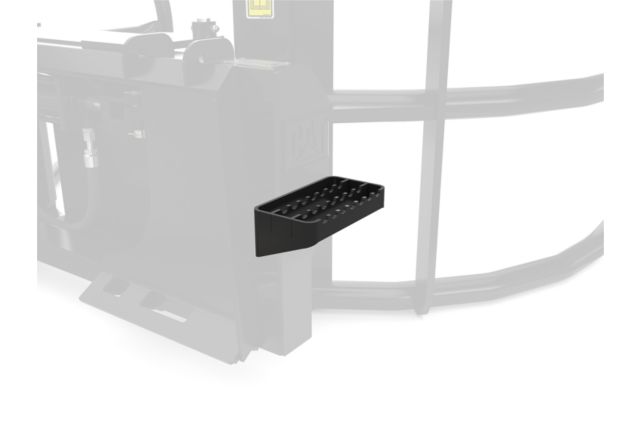 Bolt-On Serrated Step