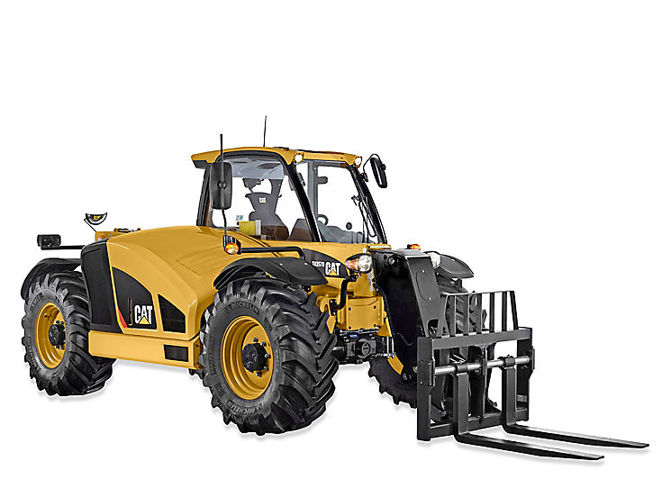 Skid Steer and Compact Track Loaders - TH357D Ag Handler