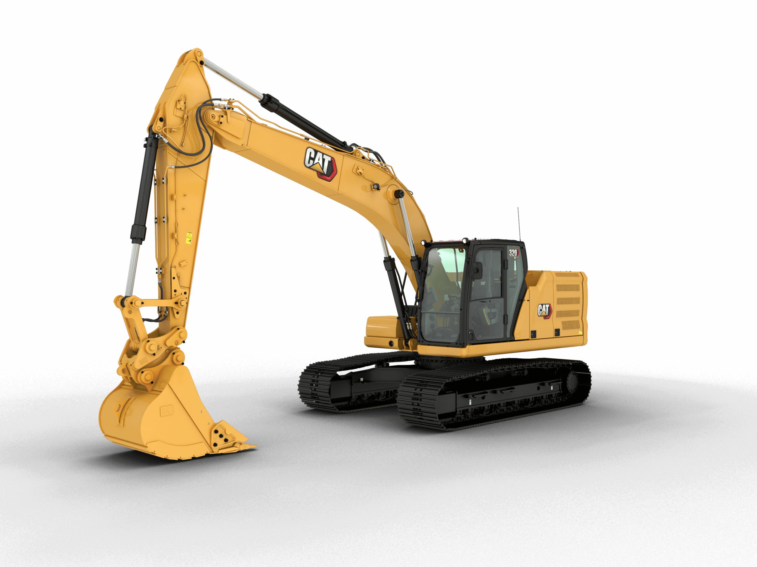 320 Hydraulic Excavator