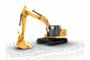 320 Medium Hydraulic Excavator