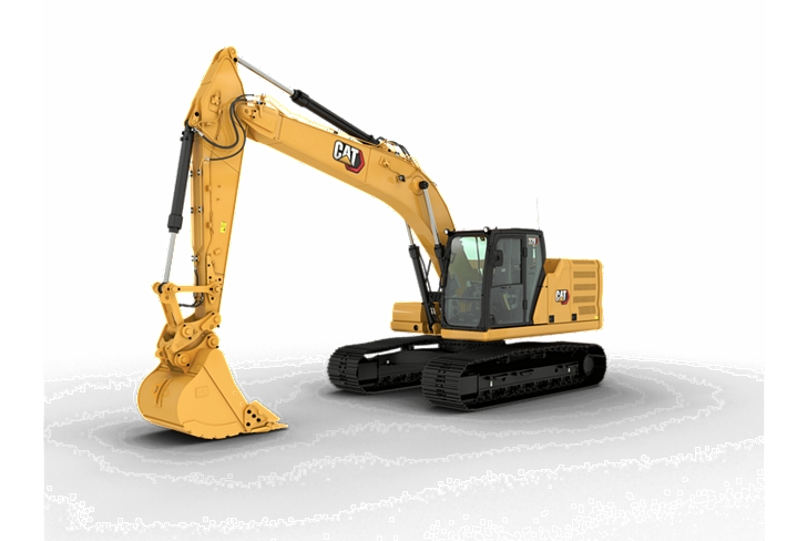 320 Hydraulic Excavator | Carolina Cat Construction