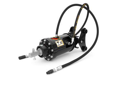 Augers - A68, Pin On