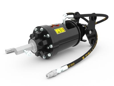 A41, miniexcavadoras de 5 tons EE.UU. Sinfines
