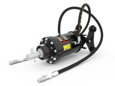 Augers - A68. 5 Ton Mini Excavators