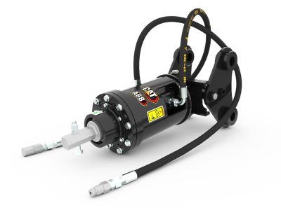 Augers - A68, 5 Ton Mini Excavators