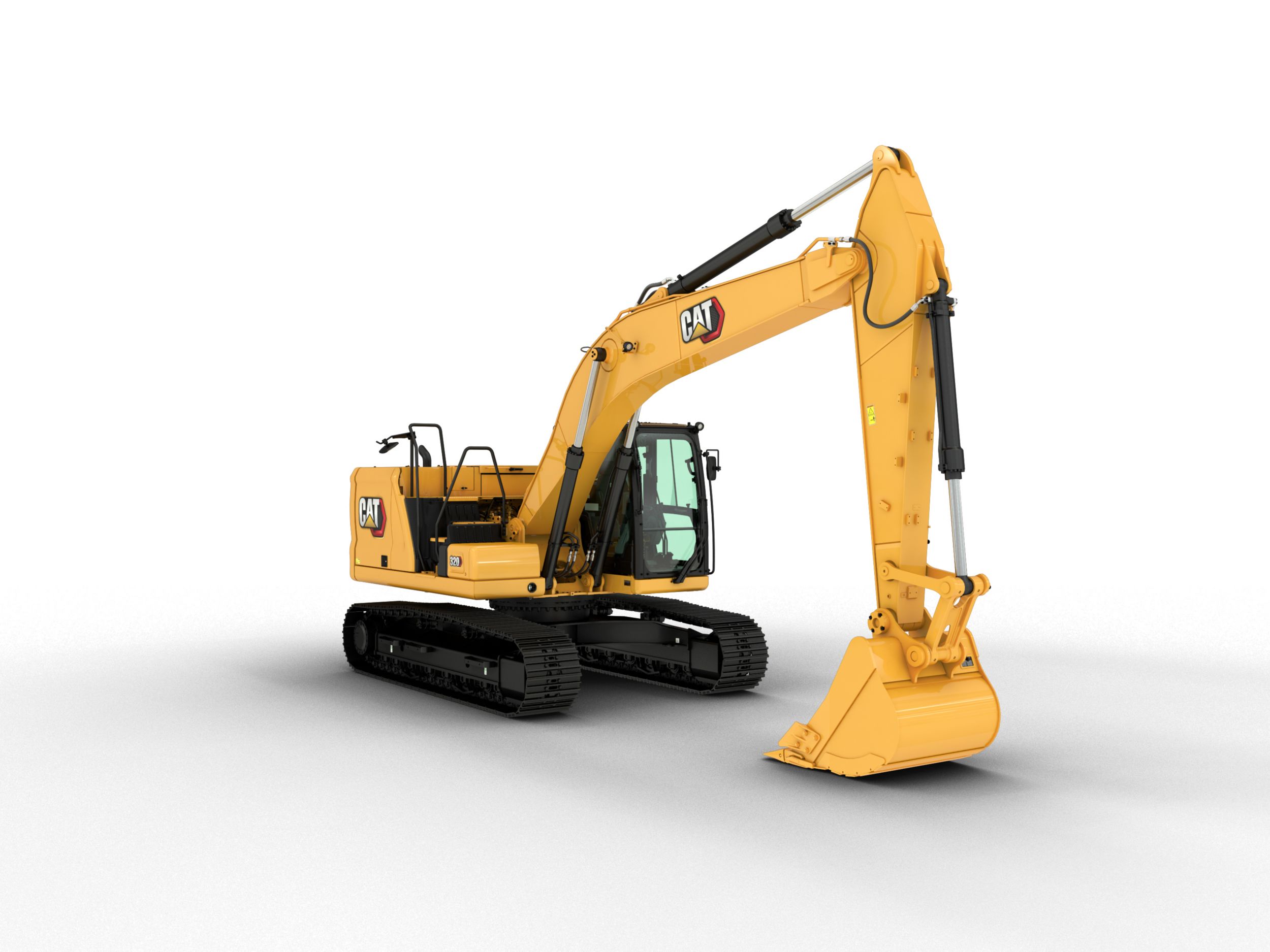CAT 320