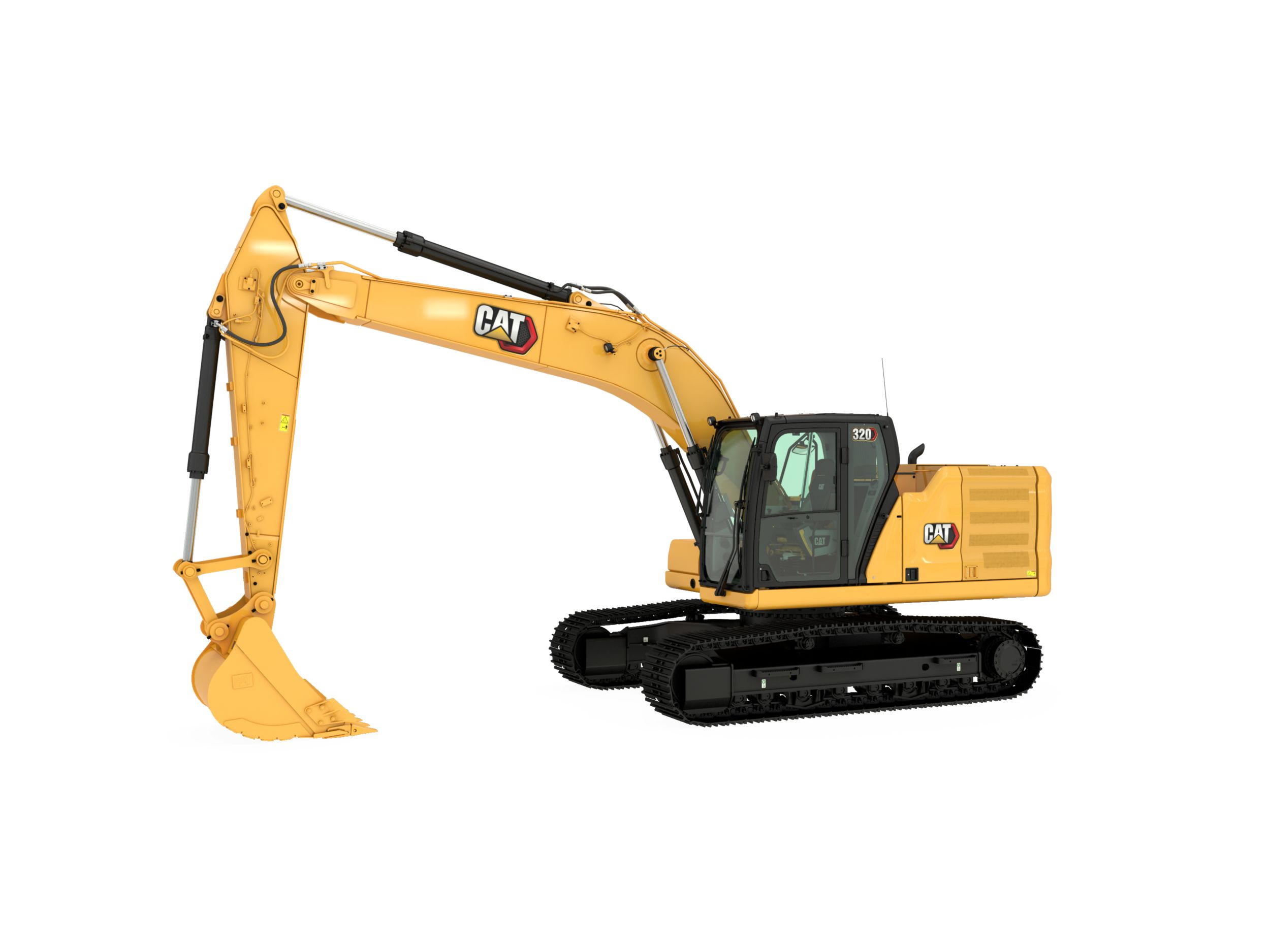 Medium Excavators | H-CPC