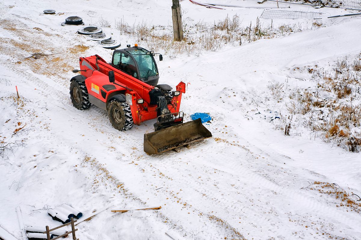 极寒条件下冷起动