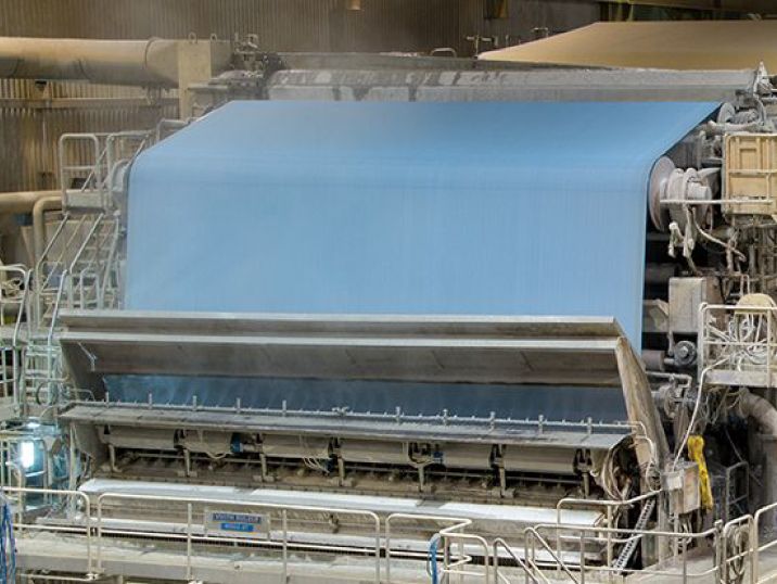 Alberta Newsprint Company