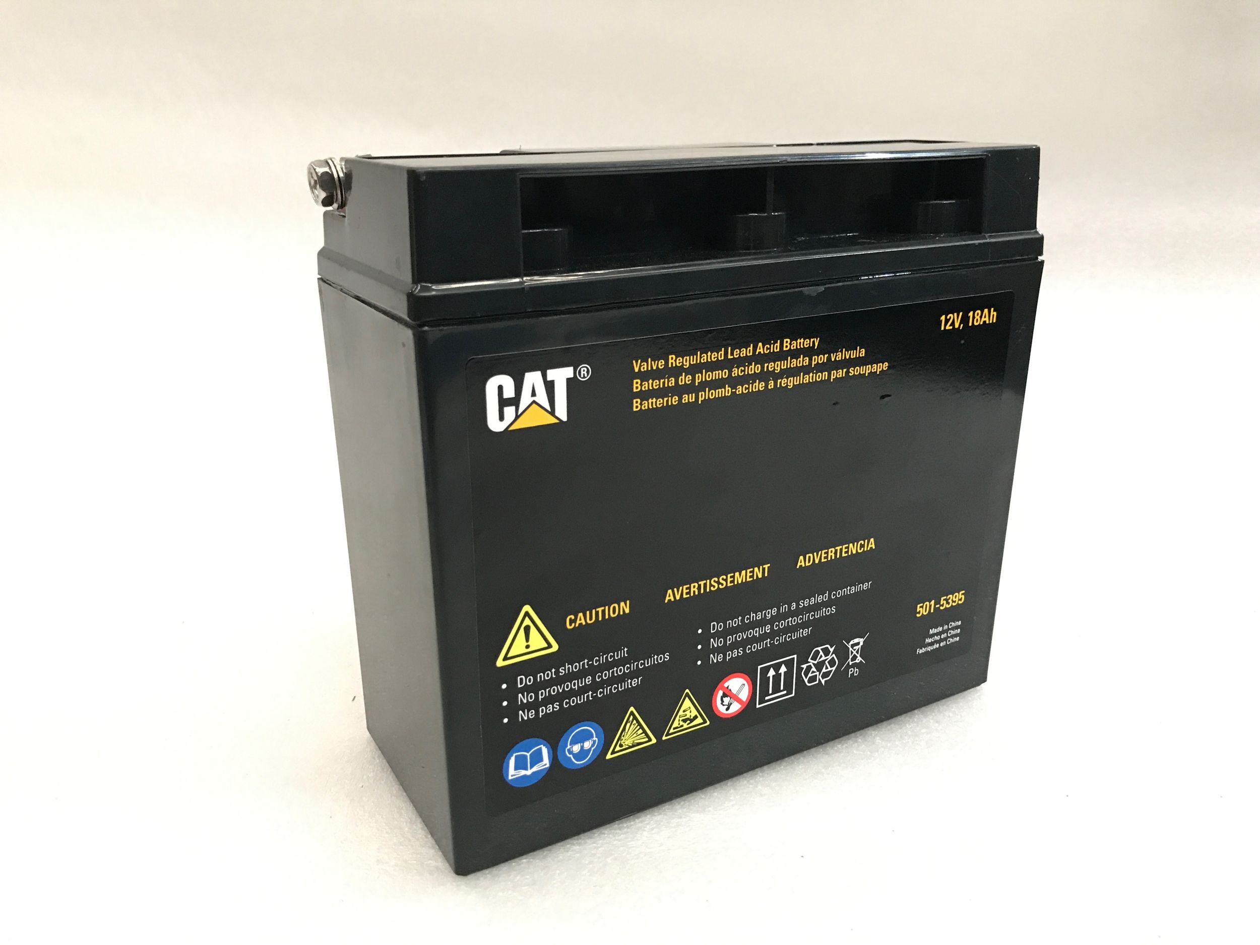 Shop Cat Battery 5015395 for Cat Portable Generators