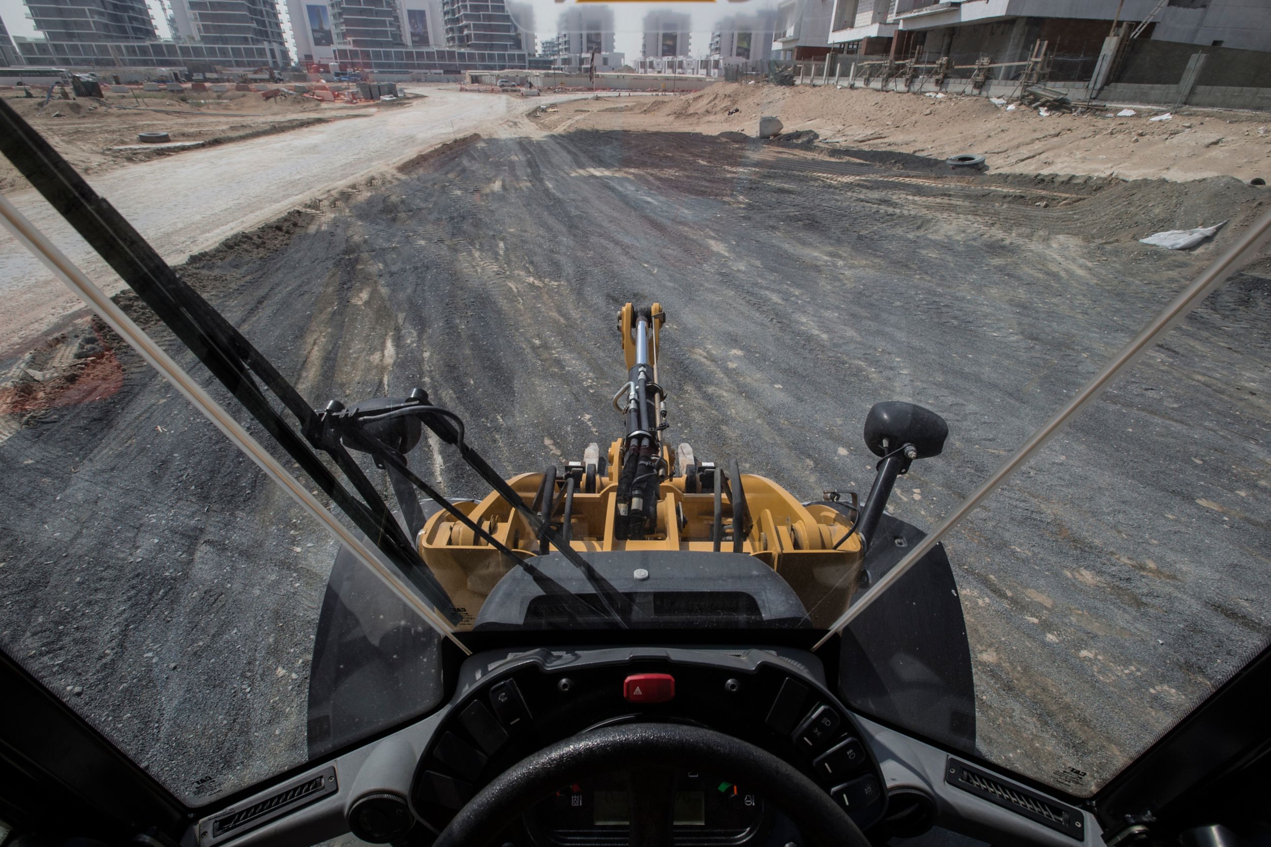 Cat® 914K Compact Wheel Loader